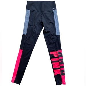 Victoria’s Secret Pink Bonded leggings size S